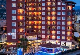 Villa Moon Flower Aparts & Suites - Antalya Luchthaven transfer