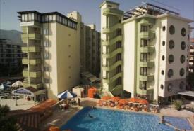 Krizantem Hotel - Antalya Luchthaven transfer