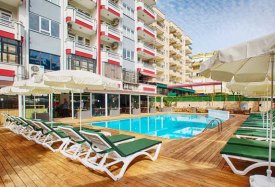 Hma Hotel & Suites - Antalya Luchthaven transfer