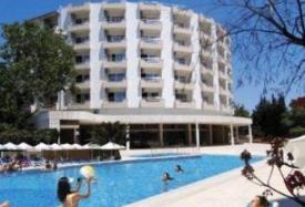 Sunlife Plaza Hotel - Antalya Luchthaven transfer