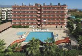 Sunside Beach Hotel - Antalya Lufthavnstransport