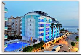 Mesut Hotel - Antalya Airport Transfer