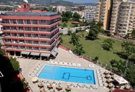 Ilksan Deha Hotel - Antalya Taxi Transfer