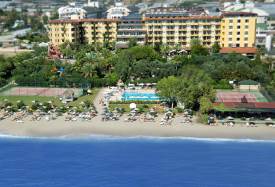 MC Mahberi Beach Hotel - Antalya Luchthaven transfer