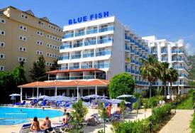 Blue Fish Hotel - Antalya Luchthaven transfer
