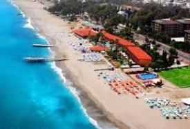 Banana Beach Hotel - Antalya Luchthaven transfer