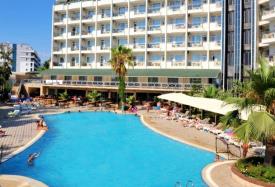 Asrin Beach Hotel - Antalya Airport Transfer