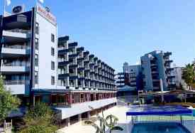 A11 Hotel Alanya - Antalya Flughafentransfer