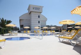 Konakli Nergis Butik Hotel - Antalya Luchthaven transfer