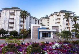 Ganita Garden Suite Hotel - Antalya Luchthaven transfer