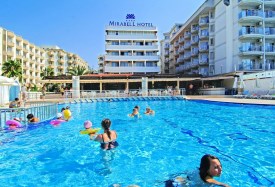 Mirabell Hotel - Antalya Luchthaven transfer