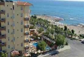 Monart Luna Playa Hotel - Antalya Luchthaven transfer