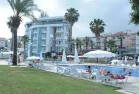 M.C.A Marquis Hotel - Antalya Luchthaven transfer