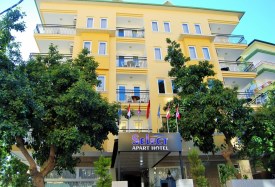 Select Apart Hotel - Antalya Luchthaven transfer