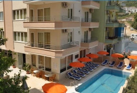 Livane Apart Hotel - Antalya Luchthaven transfer