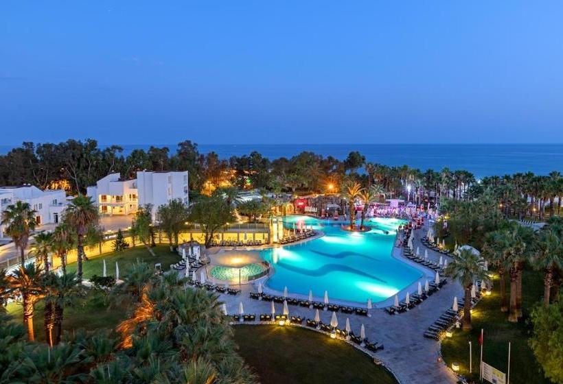 Seven Seas Hotel Blue - Antalya Luchthaven transfer