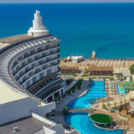 Seaden Quality Resort & Spa - Antalya Luchthaven transfer