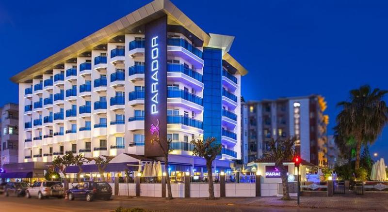 Parador Beach Hotel - Antalya Luchthaven transfer