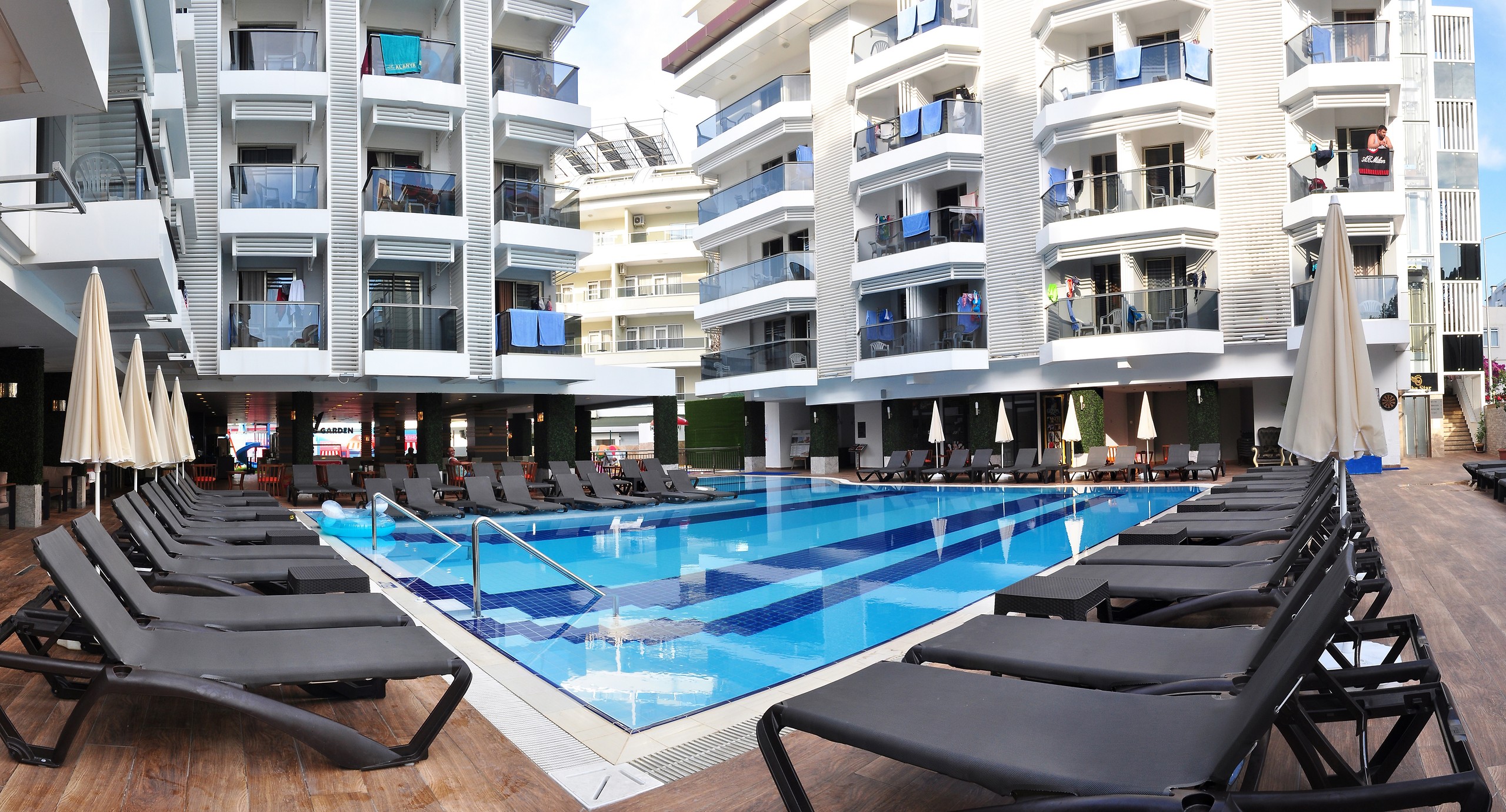 Oba Star Hotel & Spa - Antalya Luchthaven transfer