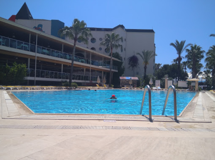 Mc Beach Park Resort & Spa - Antalya Luchthaven transfer