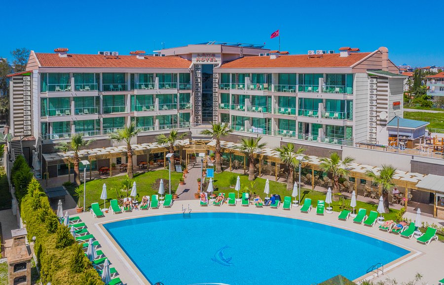 Löwe Hotel - Antalya Luchthaven transfer