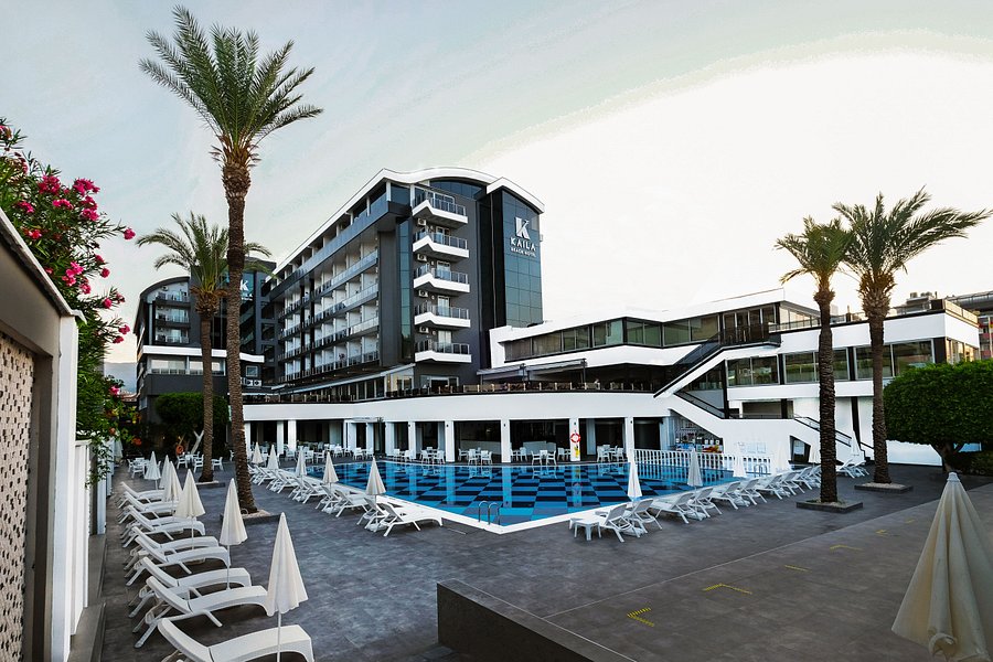 Kaila Beach Hotel - Antalya Luchthaven transfer