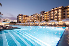 Green Garden Resort & Spa Hotel - Antalya Lufthavnstransport