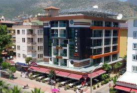 Delfino Hotel - Antalya Luchthaven transfer