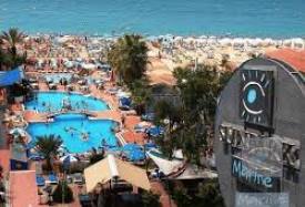 Smartline Sunpark Marine Hotel - Antalya Luchthaven transfer