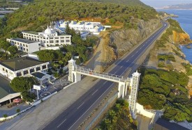 Sea Star Islami Butik Hotel - Antalya Luchthaven transfer