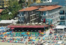 Palmiye Beach Hotel - Antalya Luchthaven transfer