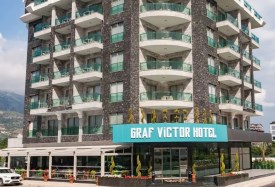 Graf Victor Hotel - Antalya Flughafentransfer