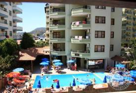 Yeniacun Apart Hotel - Antalya Luchthaven transfer