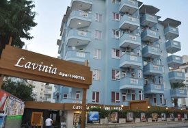 Lavinia Apart & Hotel - Antalya Luchthaven transfer