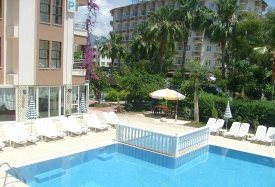 Palmen Apart Otel - Antalya Трансфер из аэропорта