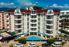 Boreas Suite Apart Hotel - Antalya Flughafentransfer