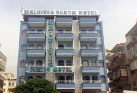 Maldives Beach Hotel - Antalya Luchthaven transfer