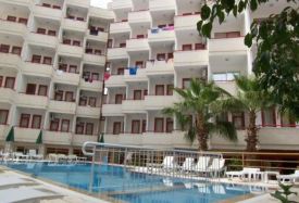 Semiz Apart Hotel - Antalya Lufthavnstransport