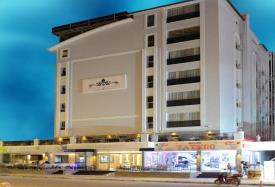 Ozgur Bey Spa Hotel - Antalya Lufthavnstransport