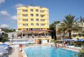 Aska Baran Hotel - Antalya Airport Transfer