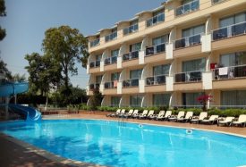 Aperion Beach Hotel - Antalya Flughafentransfer