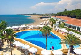 Flora Garden Beach Clup - Antalya Airport Transfer