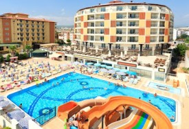 Hotel Annabella - Antalya Luchthaven transfer