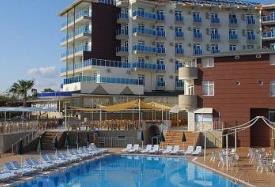 Akin Paradise Hotel - Antalya Airport Transfer