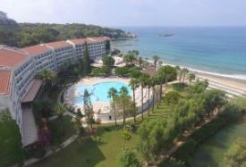 Top Hotel - Antalya Luchthaven transfer