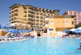 Grand Paradise Hotel - Antalya Airport Transfer