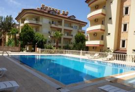 Yucesan Hotel - Antalya Luchthaven transfer