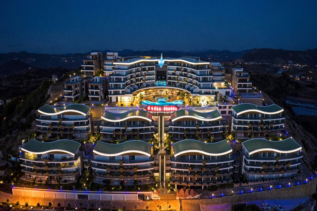 Elite Luxury Suite - Antalya Luchthaven transfer