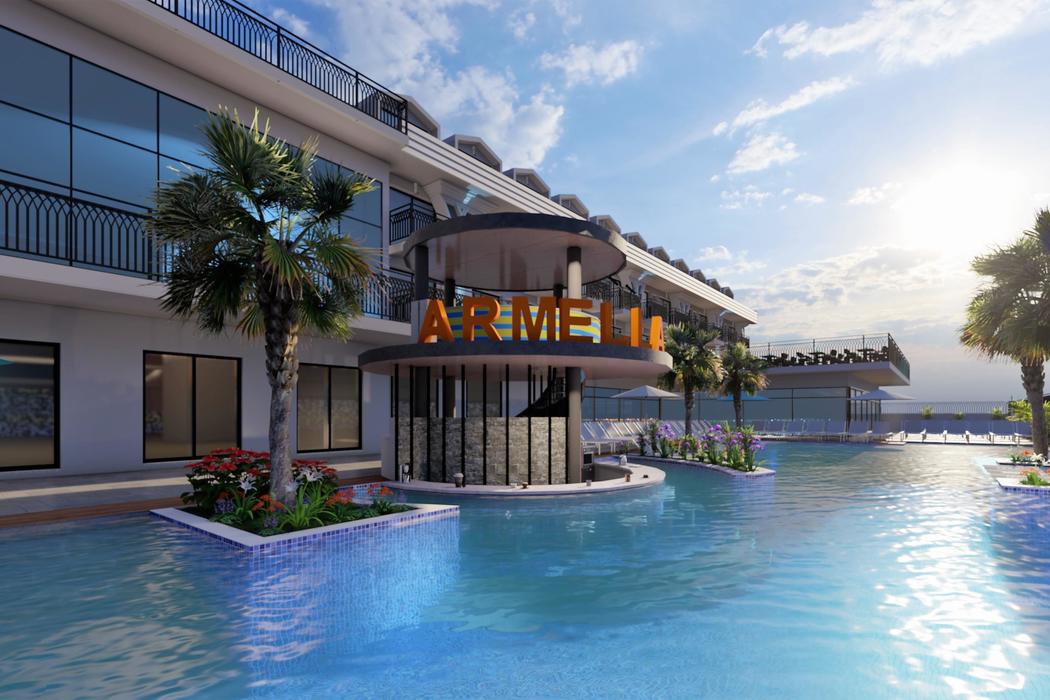 Armella Hill Hotel - Antalya Luchthaven transfer