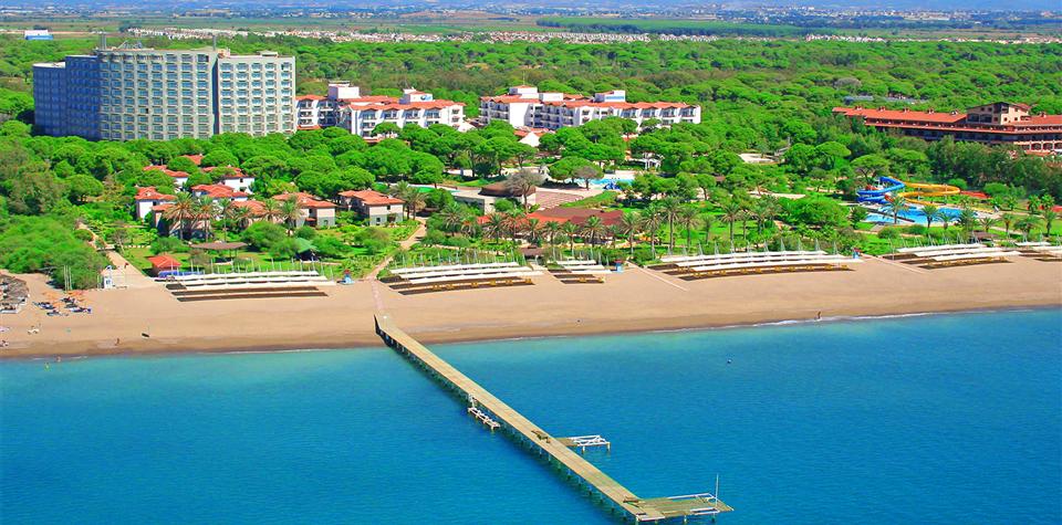 Altis Resort Hotel & Spa - Antalya Luchthaven transfer
